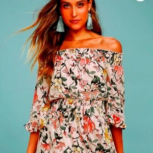 Lulu's Hello Darling Dress /L